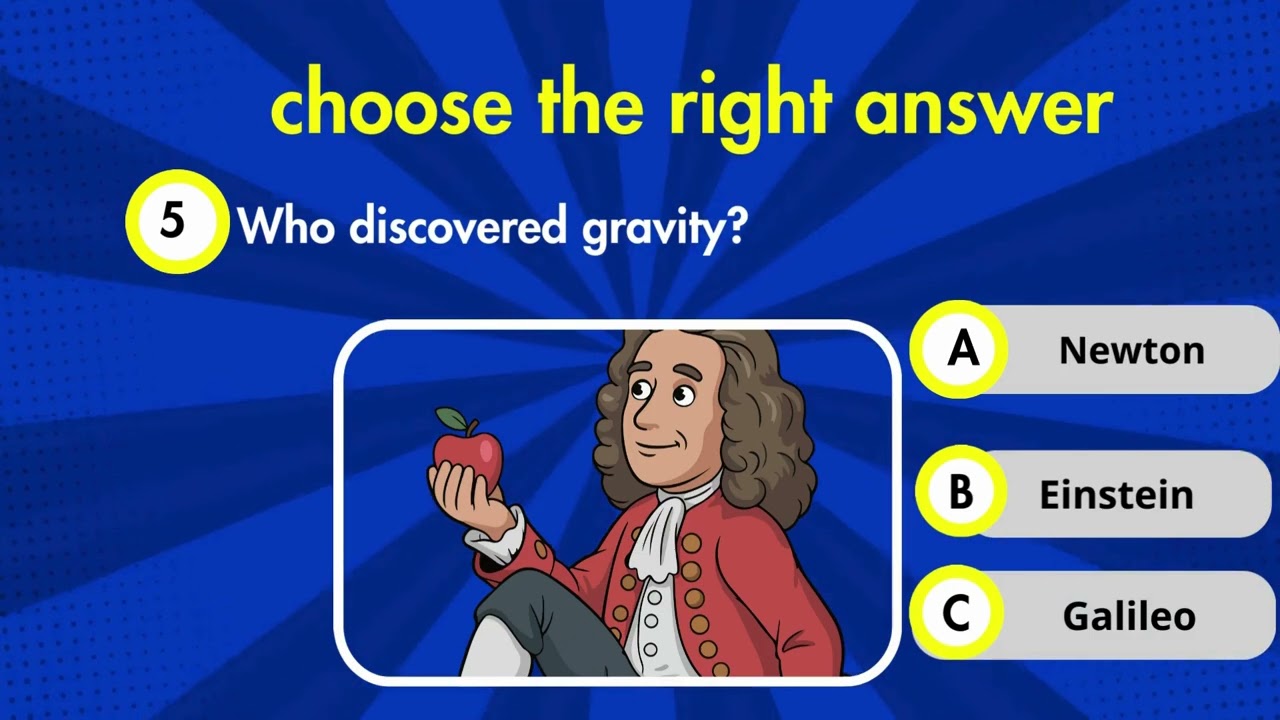 Only Smart People Can Pass This 15 Question Quiz | General Knowledge