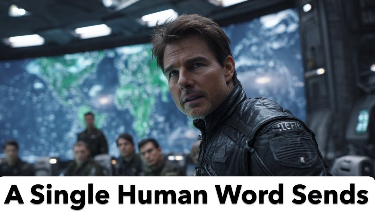 A Single Human Word Sends Shockwaves Through the Galaxy | HFY Stories