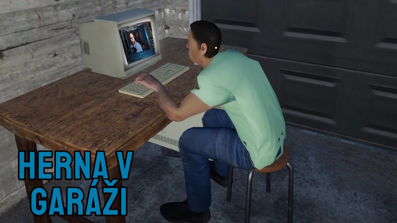 Postavil jsem hernu jenom pro divné lidi - My Gaming Club