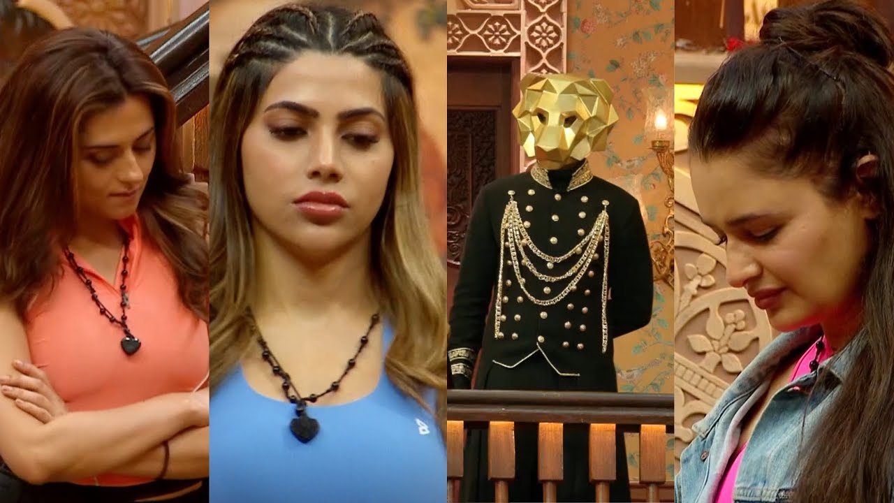 The 50 - Yuvika hui safe | colors tv The 50 reality show 11 march 2026 