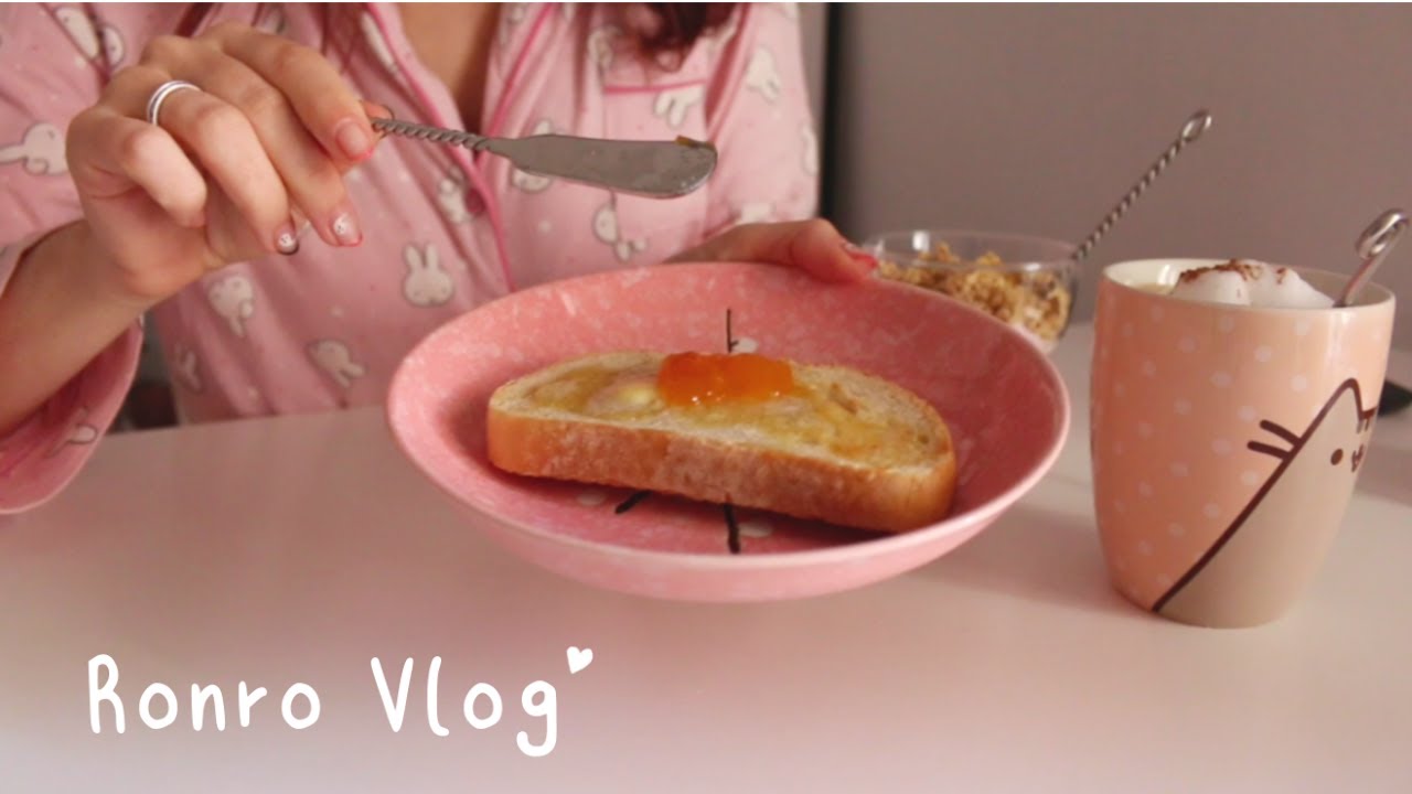 Cambiando el armario, Cocinando Jajangmyeon, Arroz con Salmón 🍣 | Ronro Vlog #3 🌸