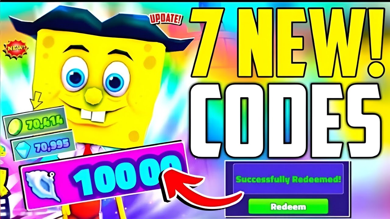 🎁NEW UPDATE🎁SPONGEBOB TOWER DEFENSE ROBLOX CODES 2026_SPUNGEBOB  TOWER DEFENSE ROBLOX CODE FEBRUARY 