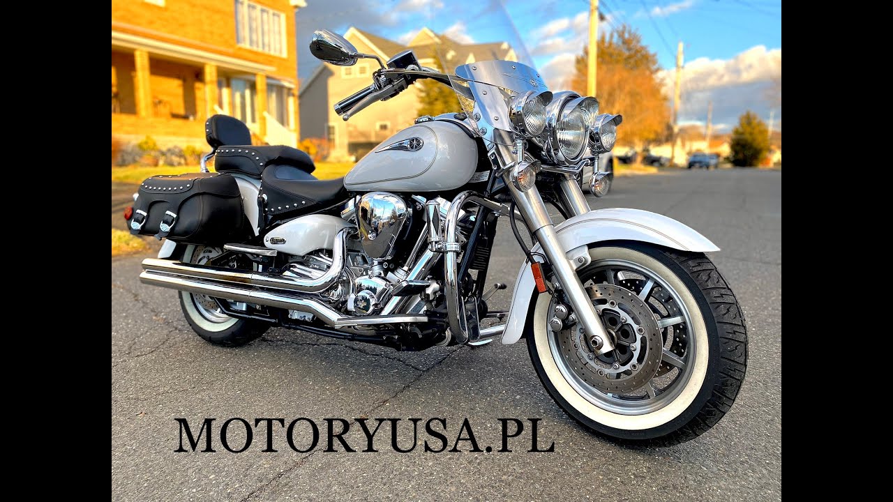 2006 Yamaha Road Star Silverado 1700cc