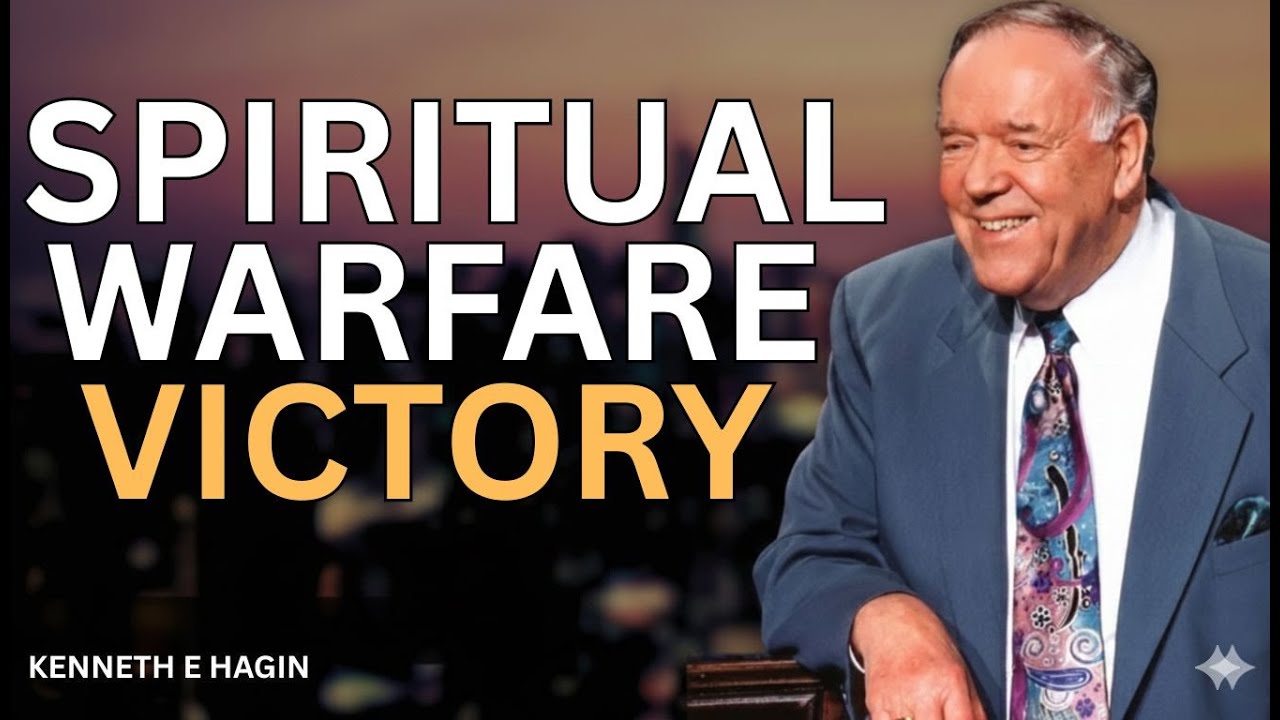 KENNETH E. HAGIN: How to WIN Every Spiritual Battle When Life’s Storms Hit You!