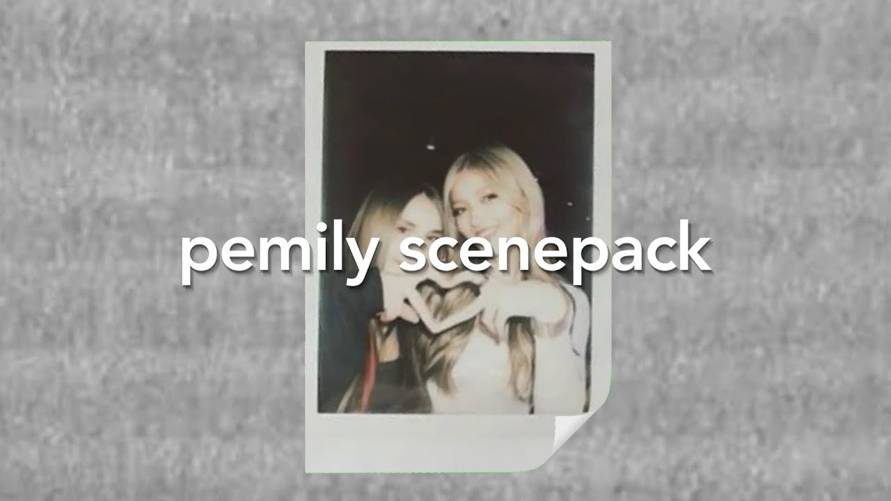 pemily scenepack