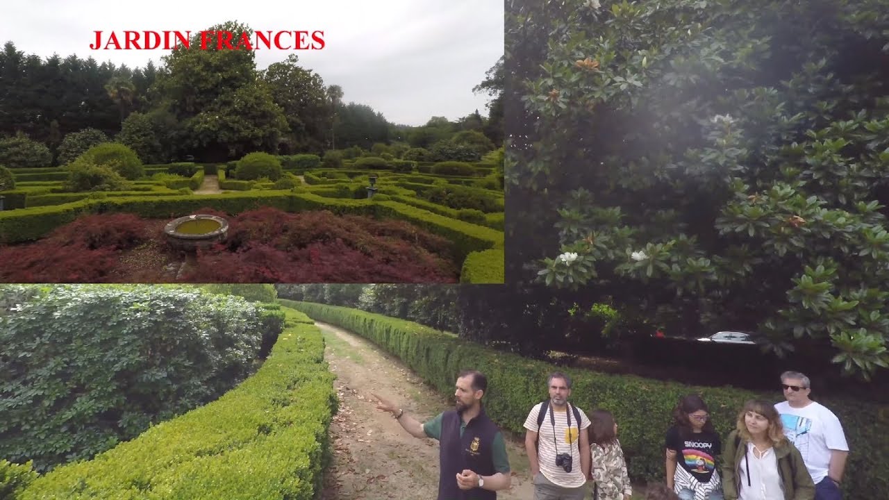 PAZO DE RUBIANES, VILAGARCÍA DE AROUSA.- VIDEOS JEVIBE
