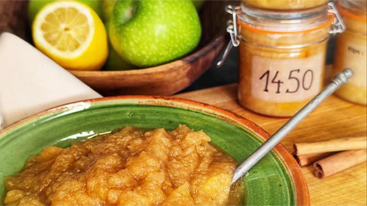 Appelmoes! 450 - 1950.