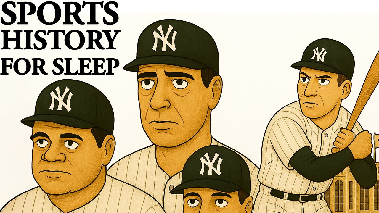 History of the Yankees for Sleep | Sleepless Historian Sports