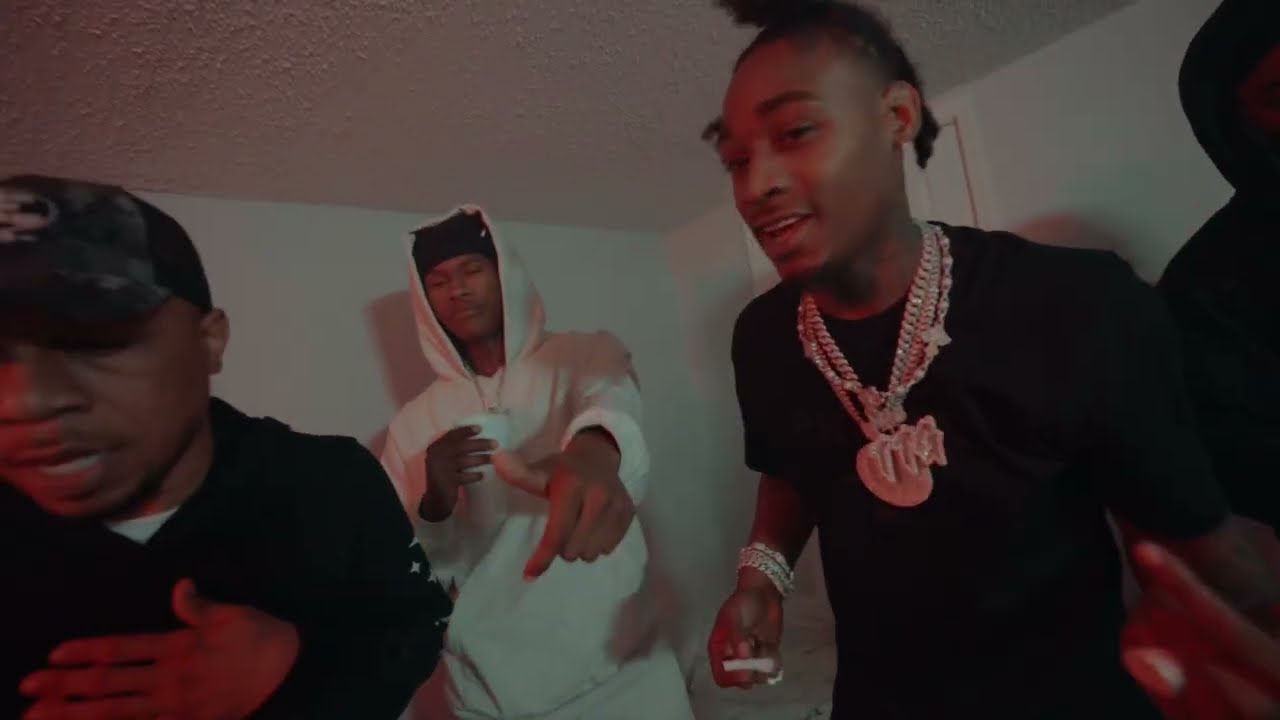 Mac Critter - REALLY TRAPPING Ft. Zed Zilla (Official Video) 