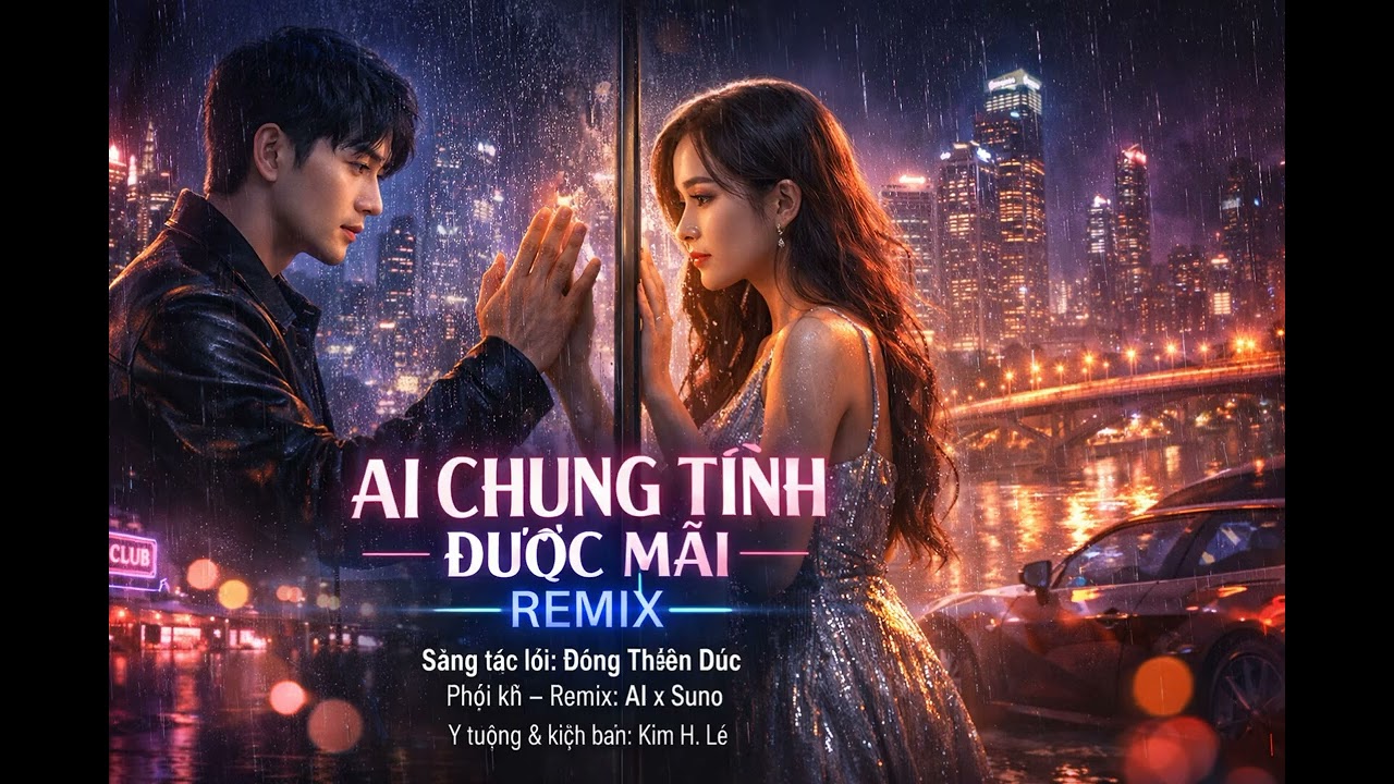 AI CHUNG TÌNH ĐƯỢC MÃI(Phải Seat Belt) - REMIX - ST ĐÔNG THIÊN ĐỨC - KIM LE AI