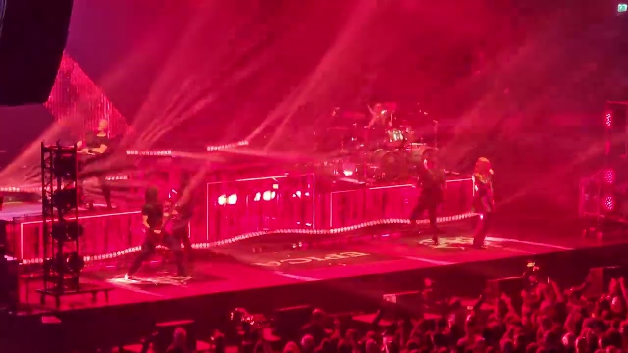 Epica cross the divide  live   ziggodome amsterdam 2026  