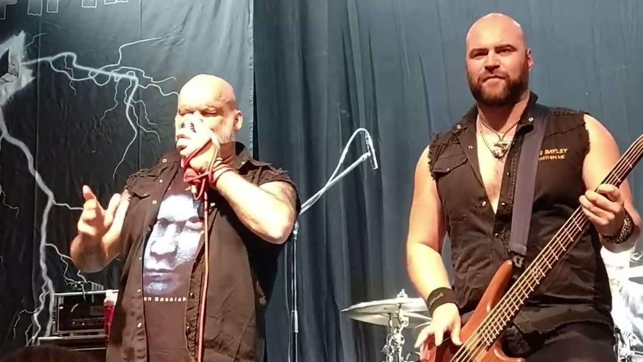 Blaze Bayley - 'The Aftermath' (Keep It True Rising 5, Posthalle Würzburg 2025)