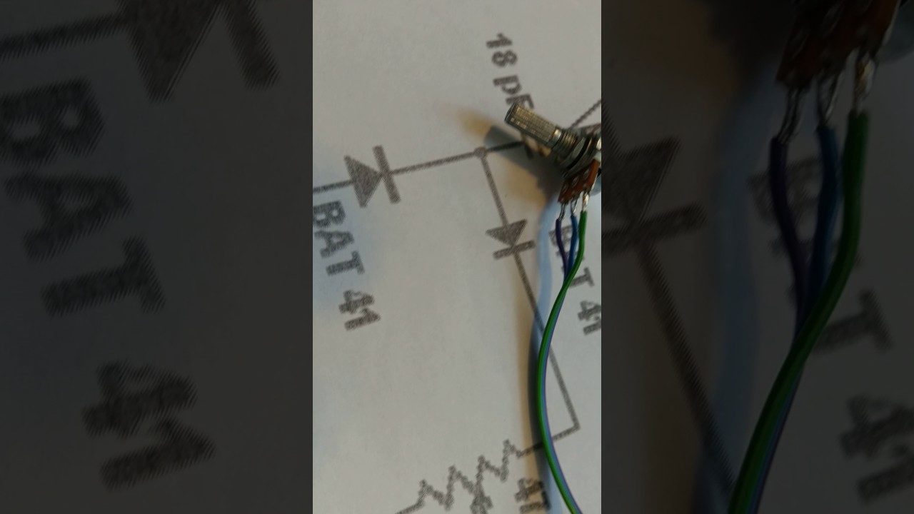 Radio Frequency Field Strength Meter