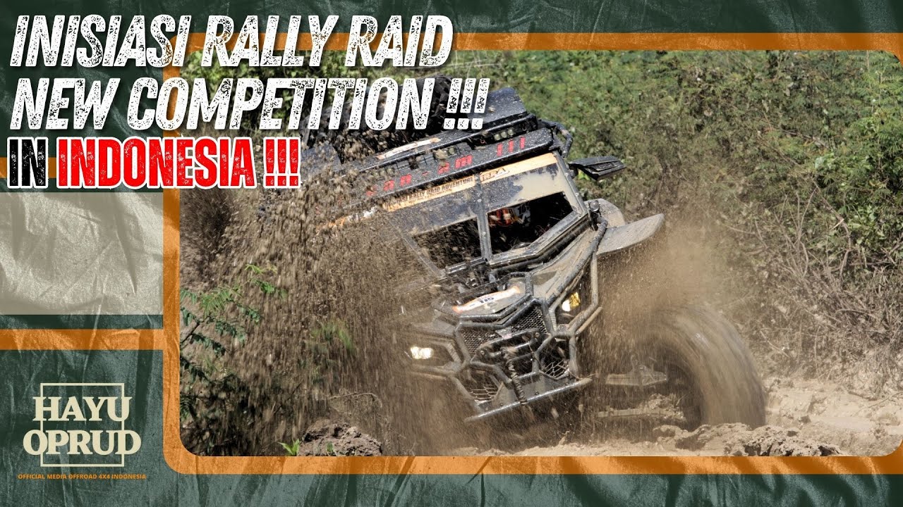 NEW COMPETITION IN INDONESIA ❗❗❗ IRRA || HAYU OPRUD