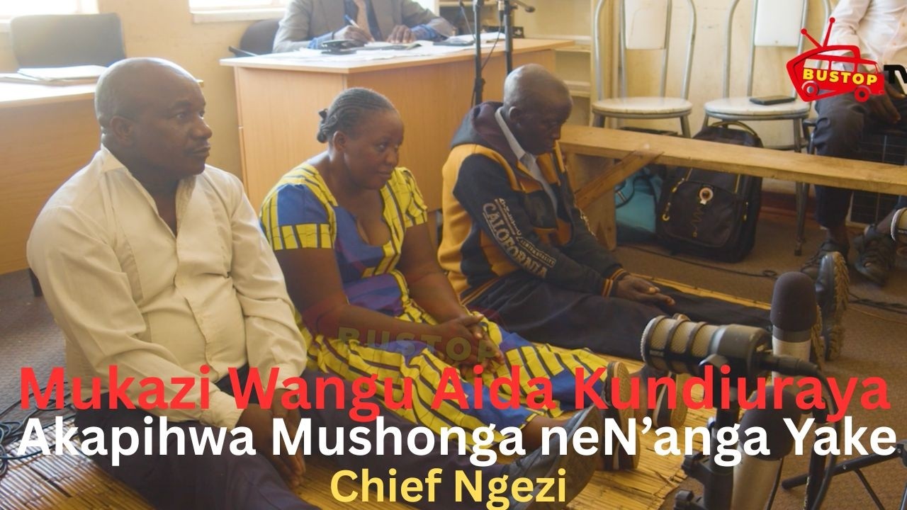 Mukazi Wangu Aida Kundiuraya,Akapihwa Mushonga neN’anga Yake | Chief Ngezi