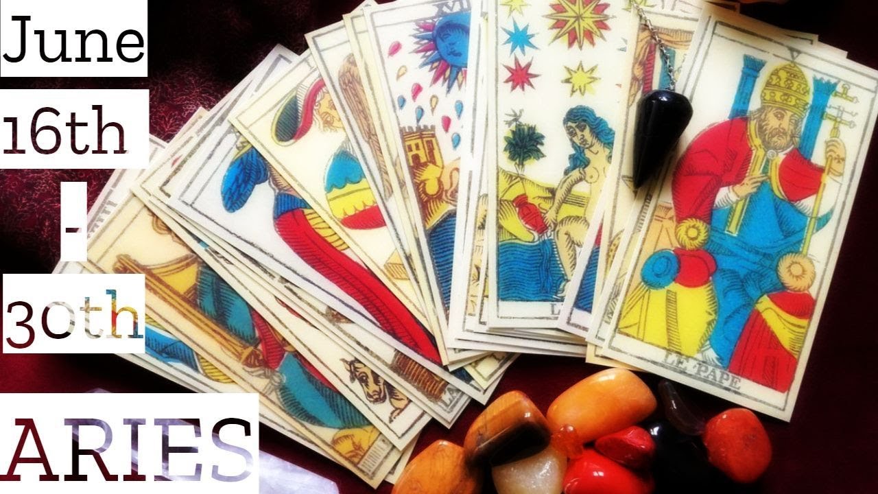 ♈️Aries ~ Oh WOW, Aries!!! This Is So Good! ~ June 16th - 30th 2022