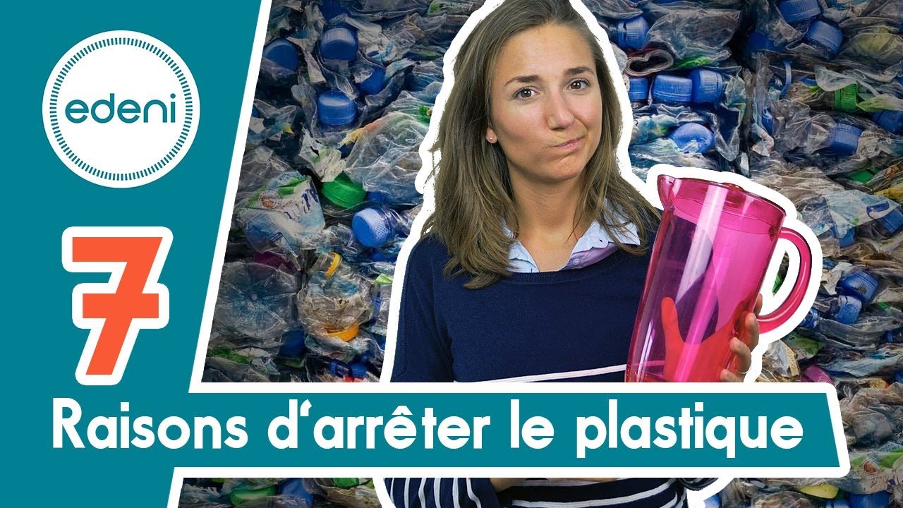 PLASTIQUE : Les 7 pires effets du plastique dans ton quotidien