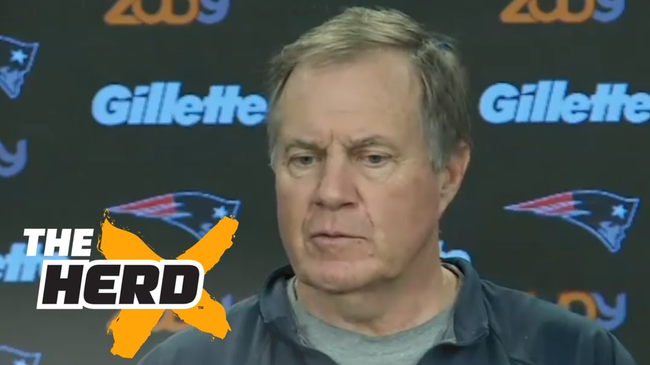 Jamie Collins traded to Browns because of video games? Colin weighs in | THE HERD