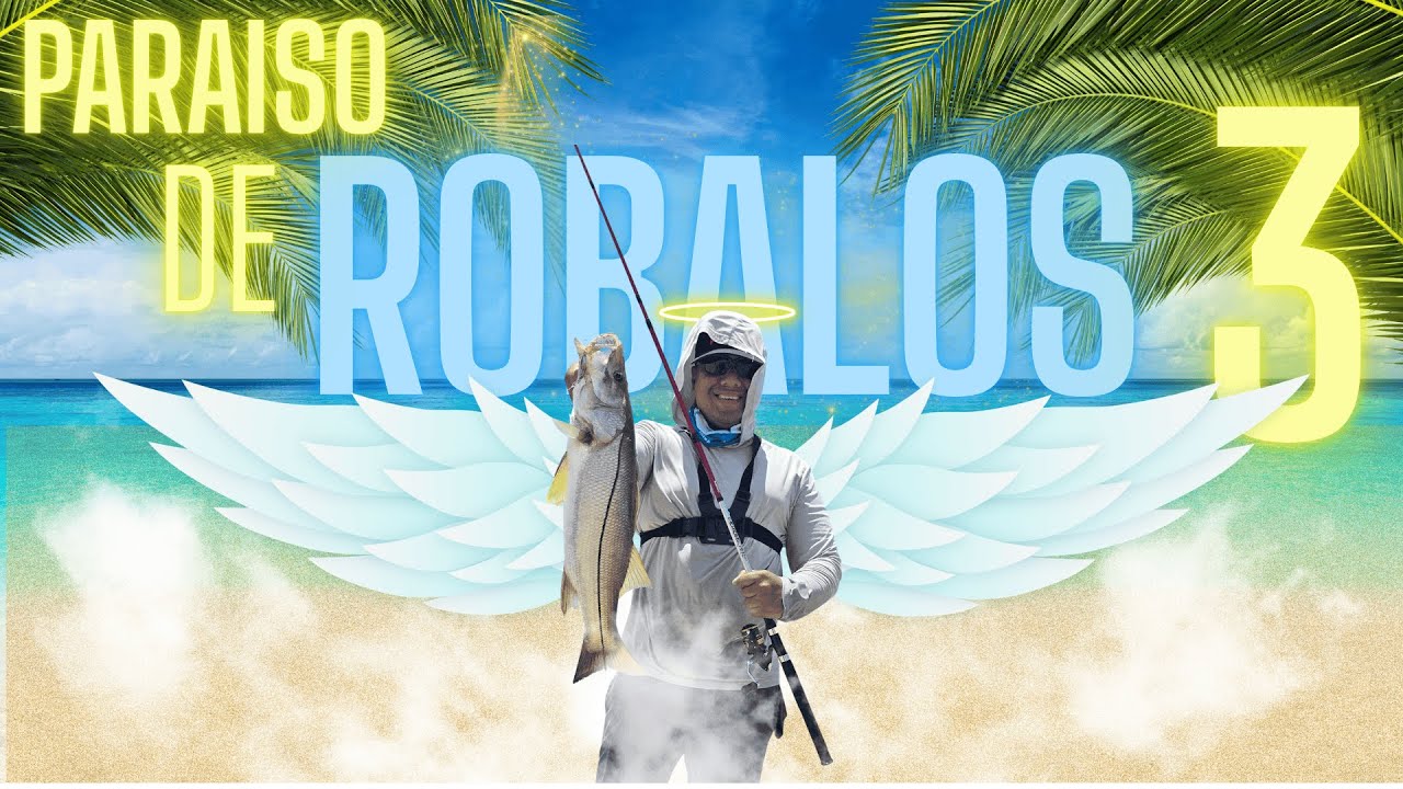 EL PARAISO DE LOS ROBALOS 3 || OMOA, HONDURAS