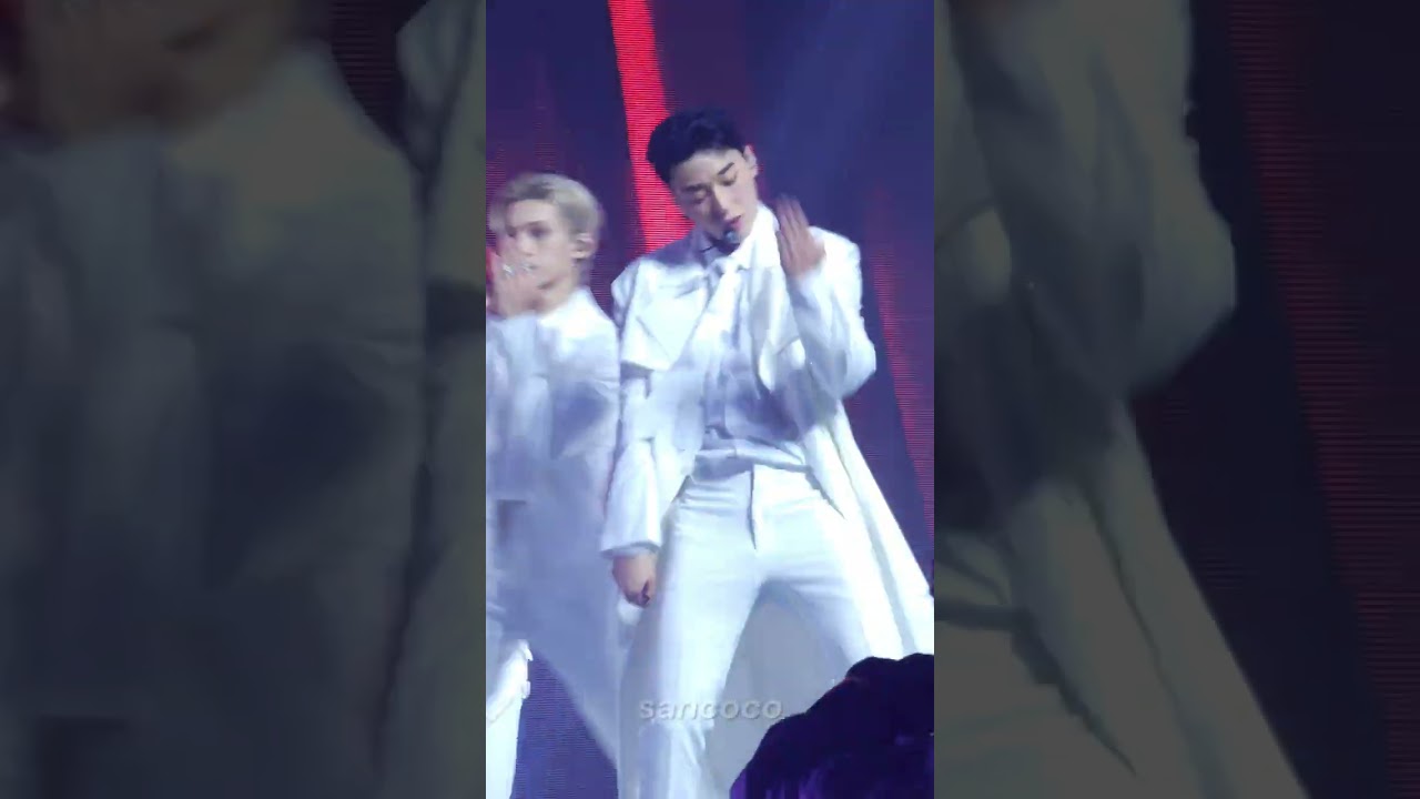 250706 에이티즈 산 'In Your Fantasy' | ATEEZ SAN FOCUS | 최산 | IN INCHEON DAY2