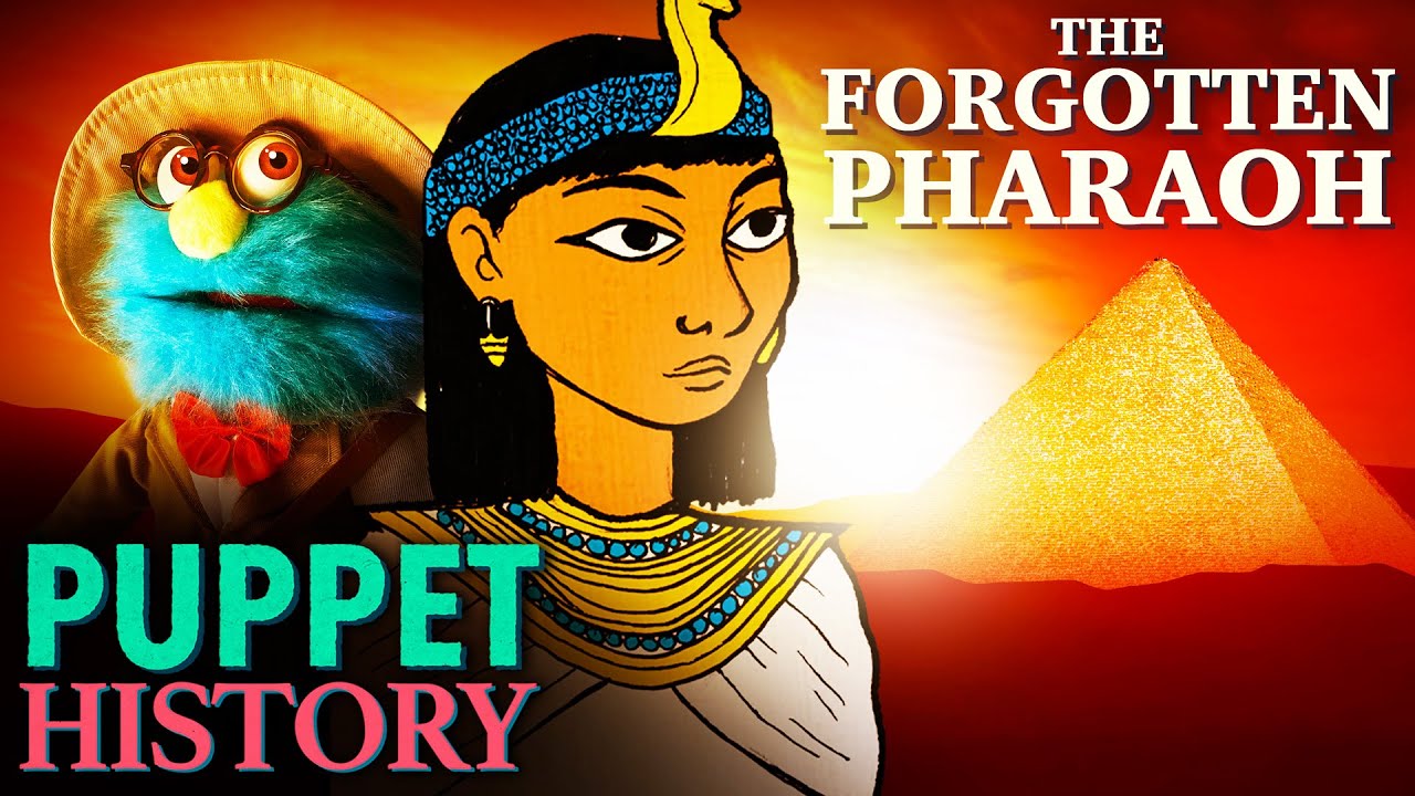 Hatshepsut: The Forgotten Pharaoh &bull; Puppet History