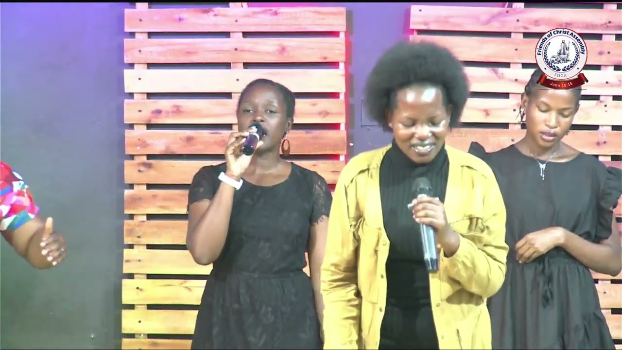 Holy forever and Wobera by Anita