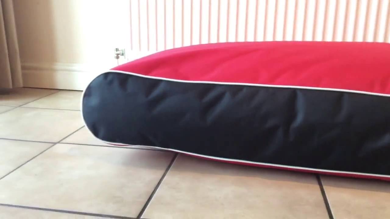 Dog Doza Waterproof Dog Beds www.dogdreamer.co.uk