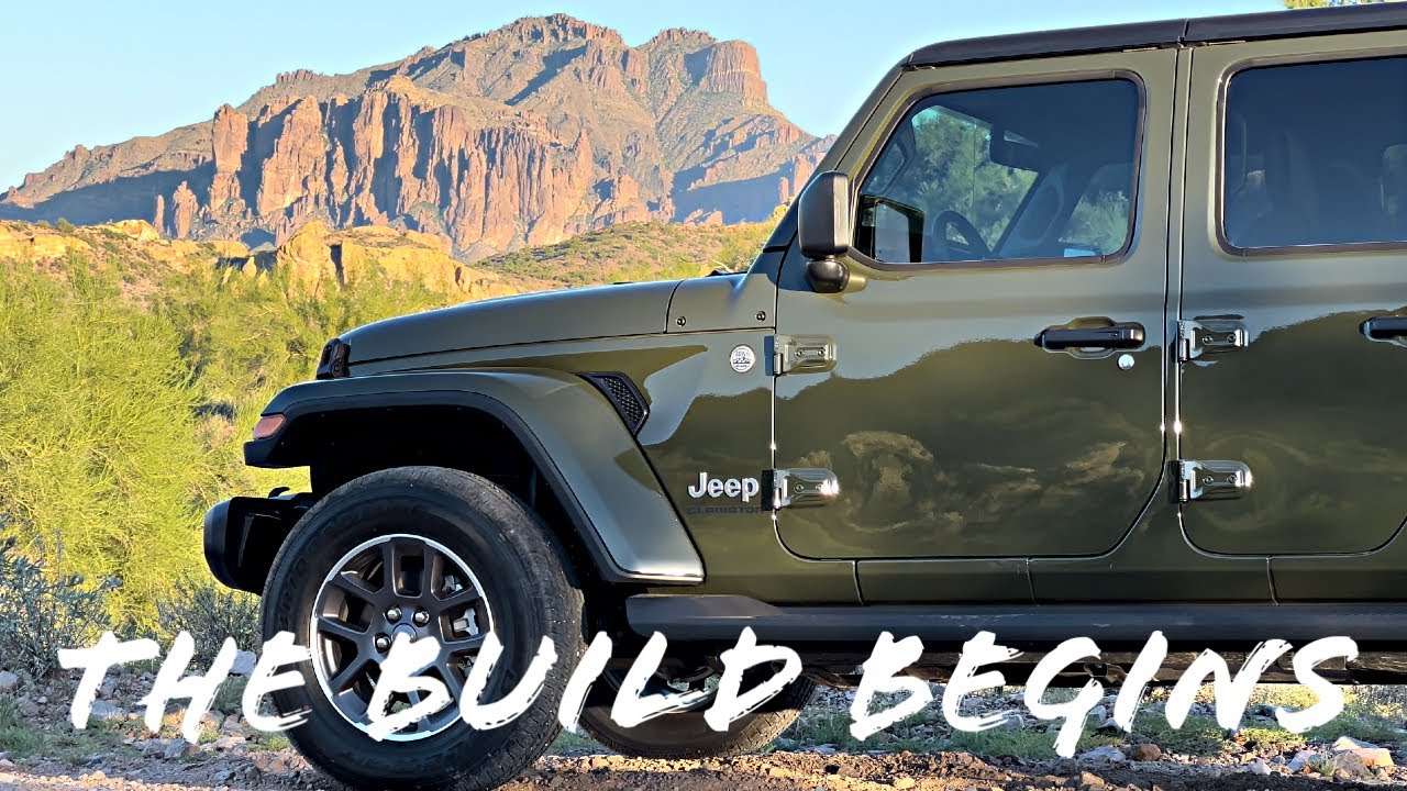 IS THE JEEP GLADIATOR STILL THE BEST OVERLAND PLATFORM??