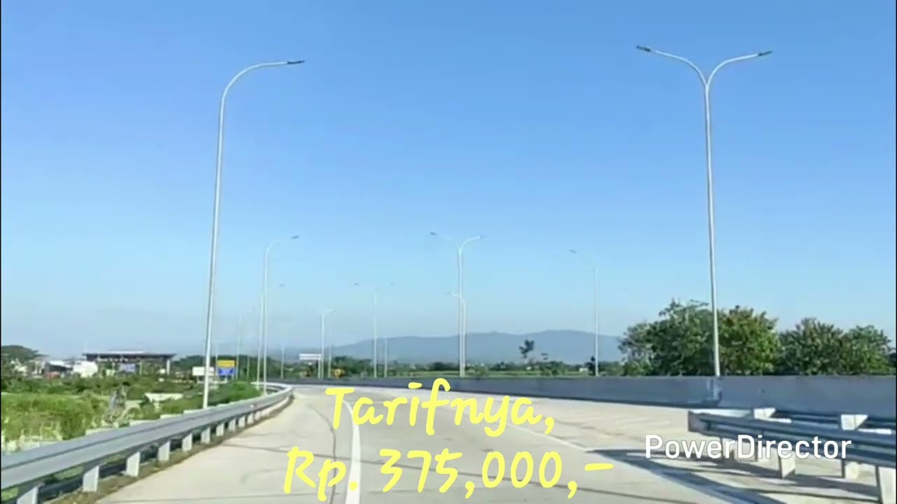 Tarif Jalan Tol Surabaya - Klaten || Tarif 2025.