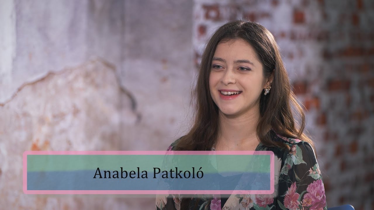 AKANA - TERAZ - ROZHOVORY - Anabela Patkolo