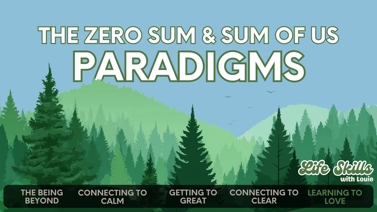 Why Most Relationships Fail (The Hidden Paradigm Destroying Love)