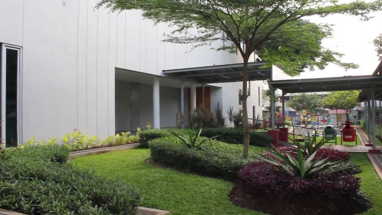 Global Jaya International School Trailer/Commercial