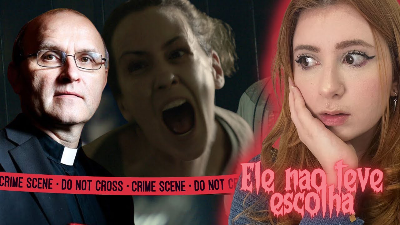 UM EXORCISTA CONTA SUA PRÓPRIA HISTÓRIA | Padre Vince Lampert | Ju Cassini