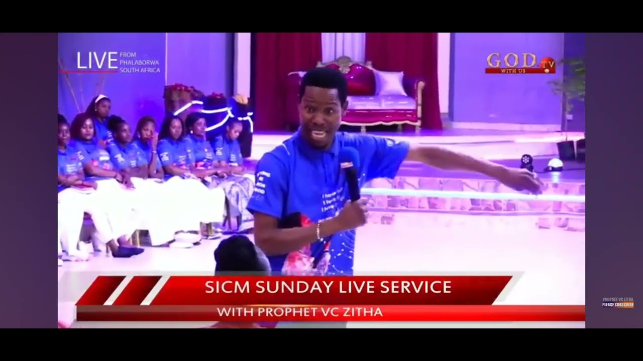 My FATHER PROPHET V.C ZITHA' ADVISE ON MONEY PASTORS RECEIVE|PROPHET BLESSING||