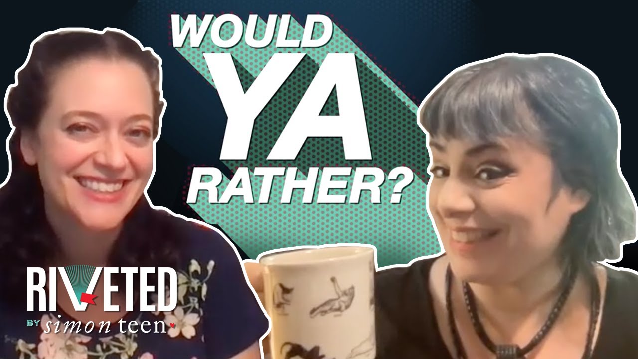 Is Holly Black Willing to Share Her Immortality with You? | Would YA Rather: Faerie Edition