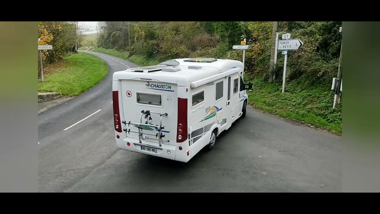 Départ du margouillat pour l'hivernage 