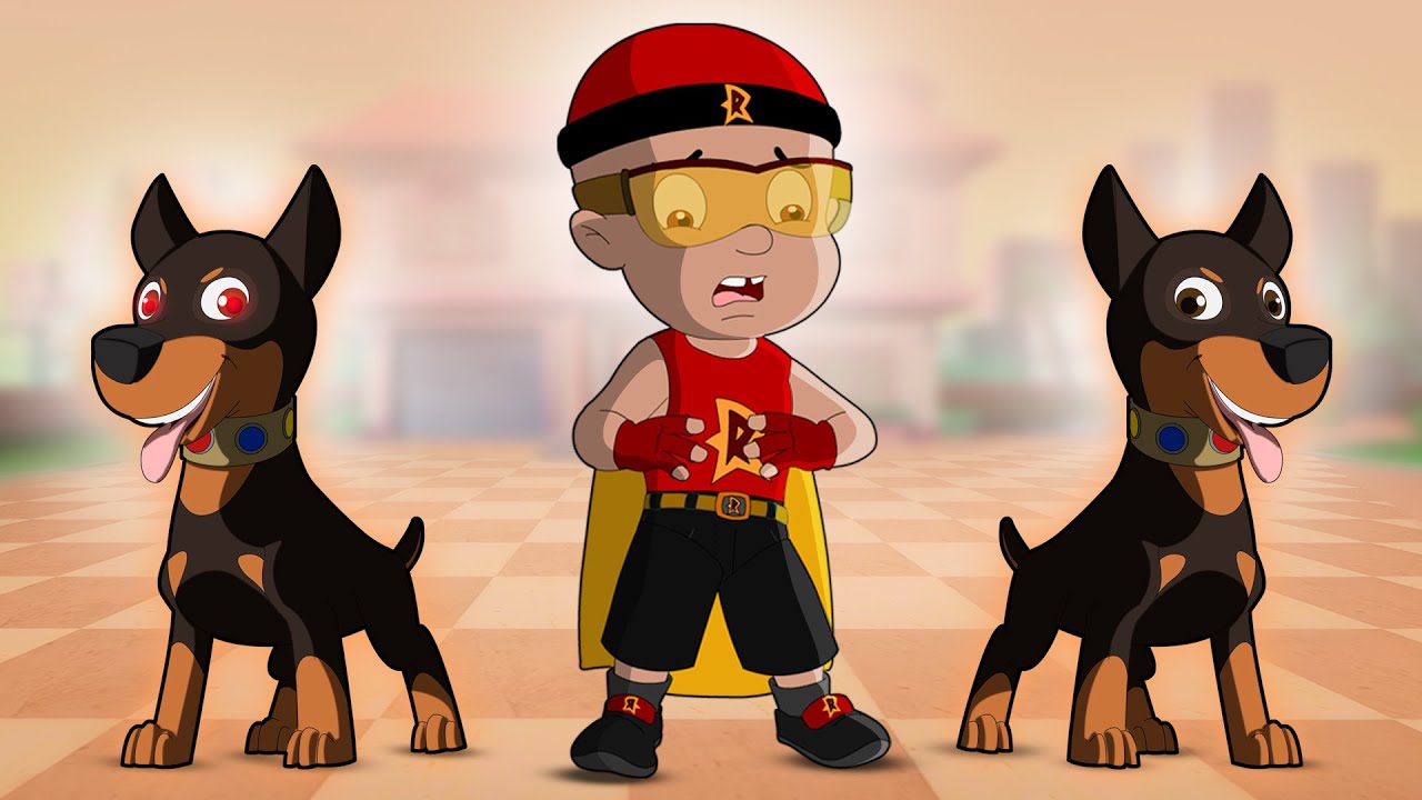 Mighty Raju - Mobi ki Shaitaaniyan | Cartoons For Kids | Funny Videos For Kids