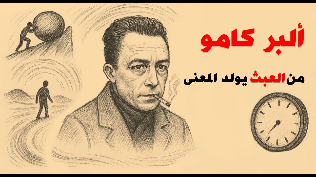 ألبر كامو: كيف نجد المعنى في عالم عبثي؟