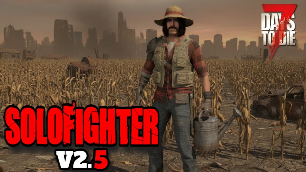 Warum Farming so wichtig ist!  (7 Days To Die #39) Solofighter