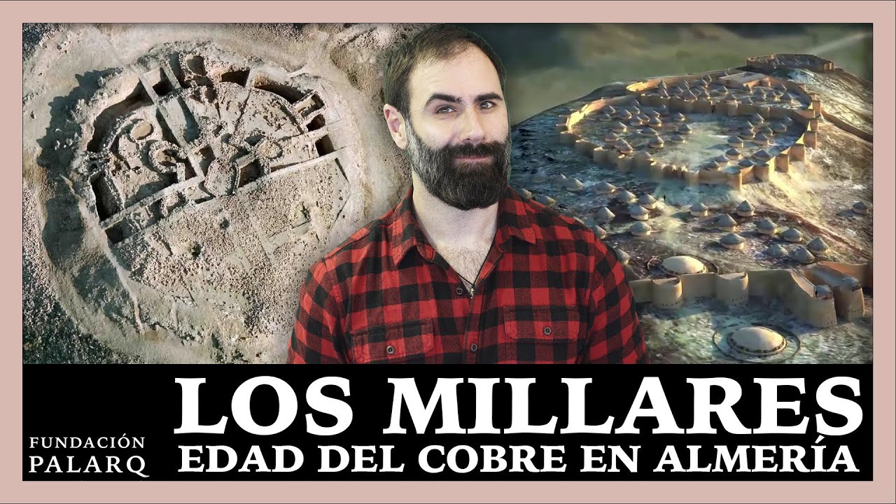 Los Millares: La Primera Ciudad de la Península Ibérica y sus Secretos de la Edad del Cobre