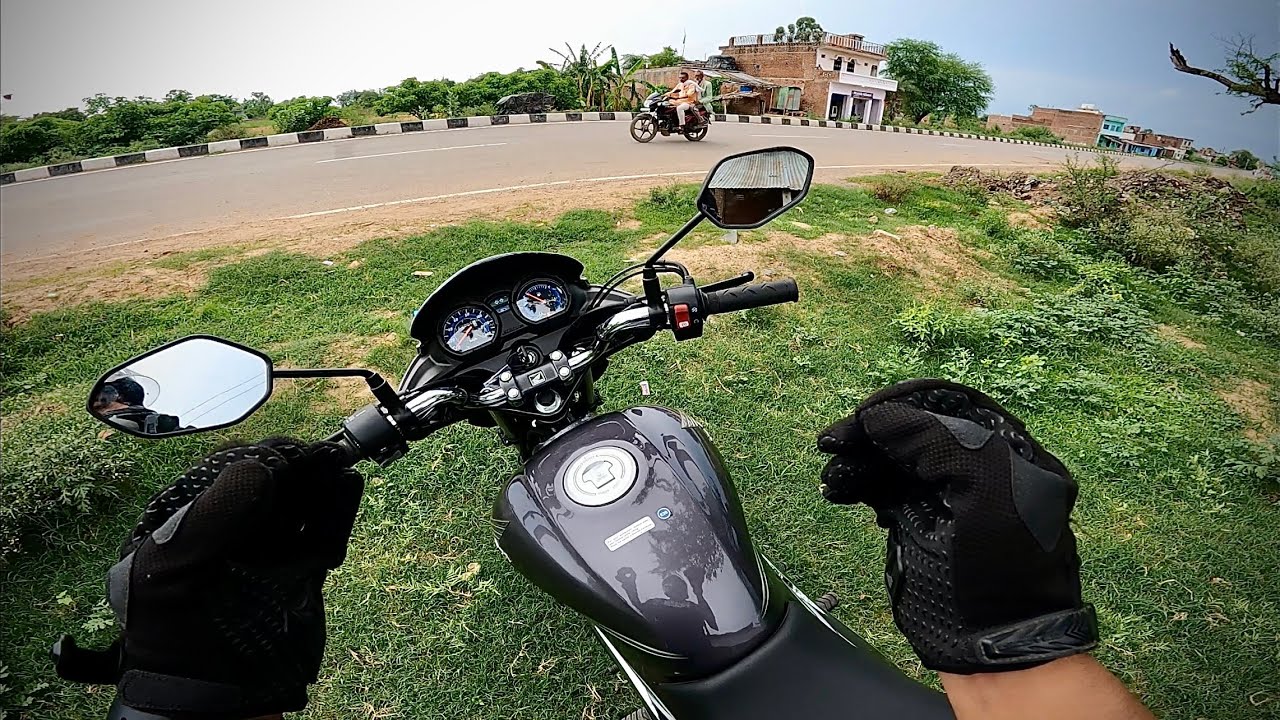 2023 Honda Shine 125 Bs7 OB2 E20 Real Life Ride Review | Less Is Good 😊