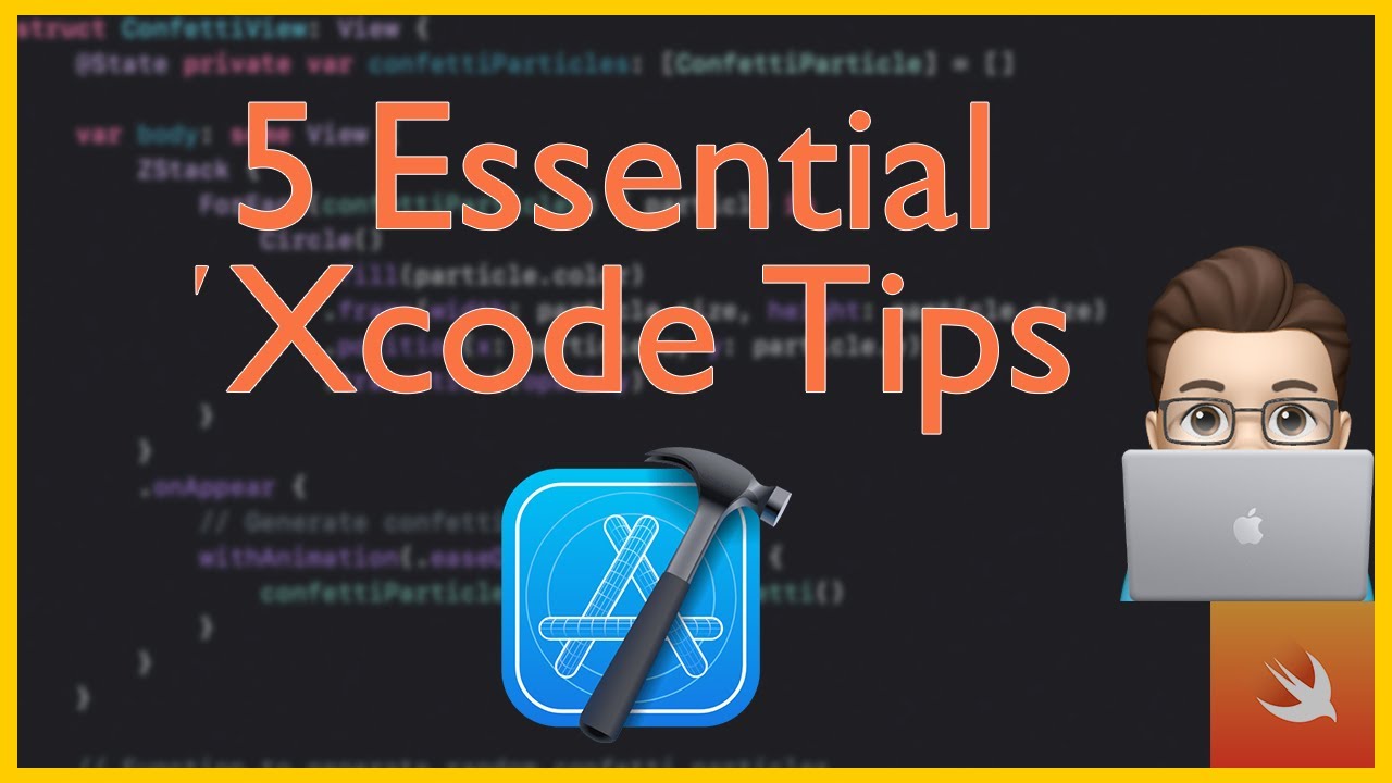 5 Essential Xcode Tips and Tricks for Developers | Boost Your Productivity!