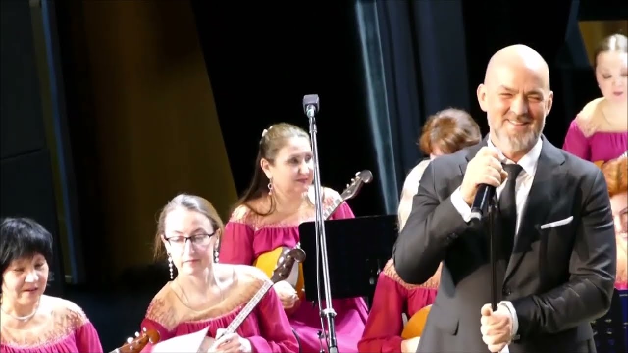 Методие Бужор «Bésame mucho». Казань, 10.03.2025 г.