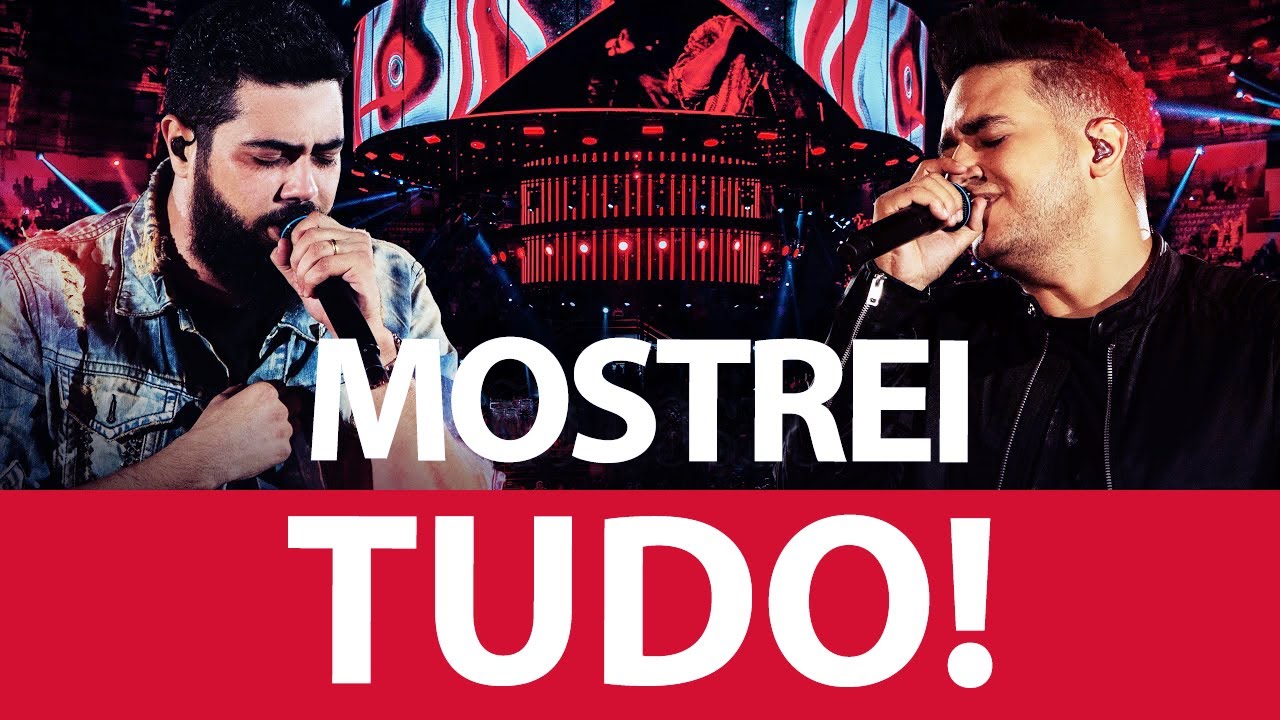 💥BASTIDORES DVD Henrique e Juliano no Ibirapuera! Da pré-produção até a finalização!
