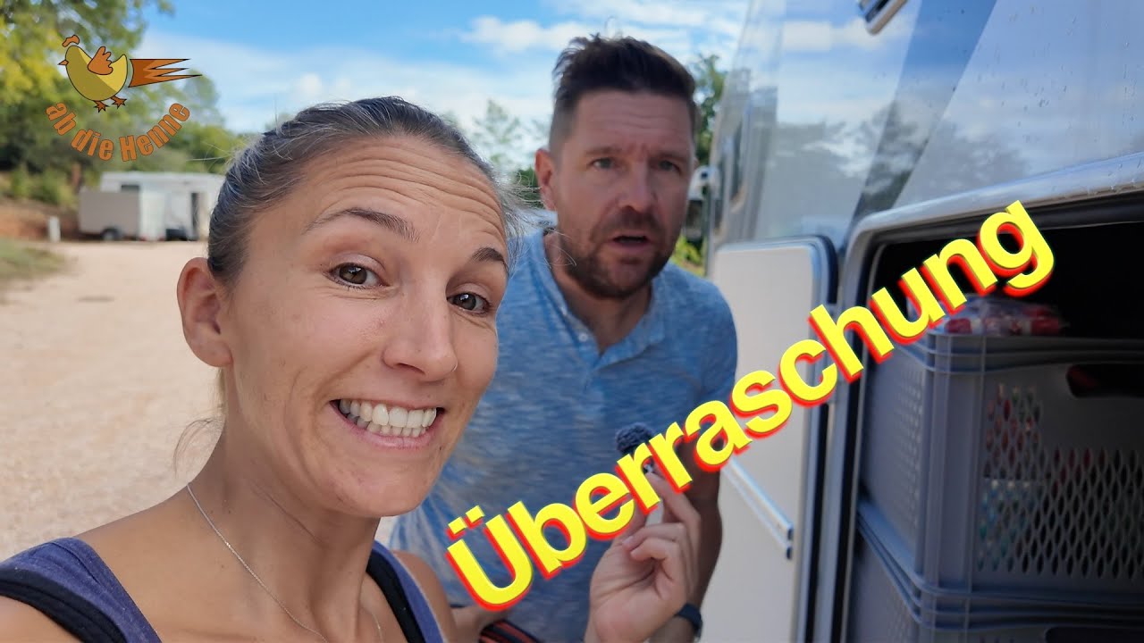 🇫🇷Spontane Heimreise,, was für eine Überraschung