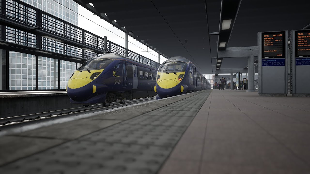 Train Sim World 6 (SEHS) 