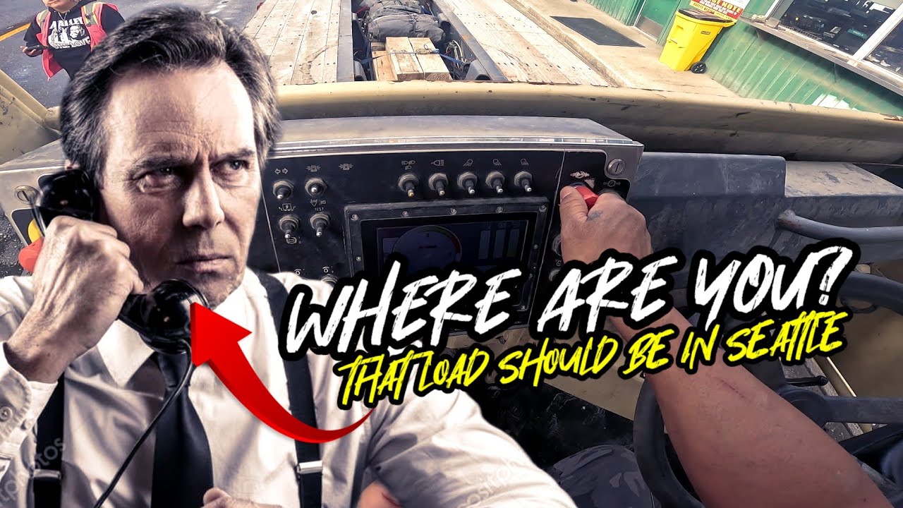 Call the Shipper! How to start Machine? | Pinoytrucker