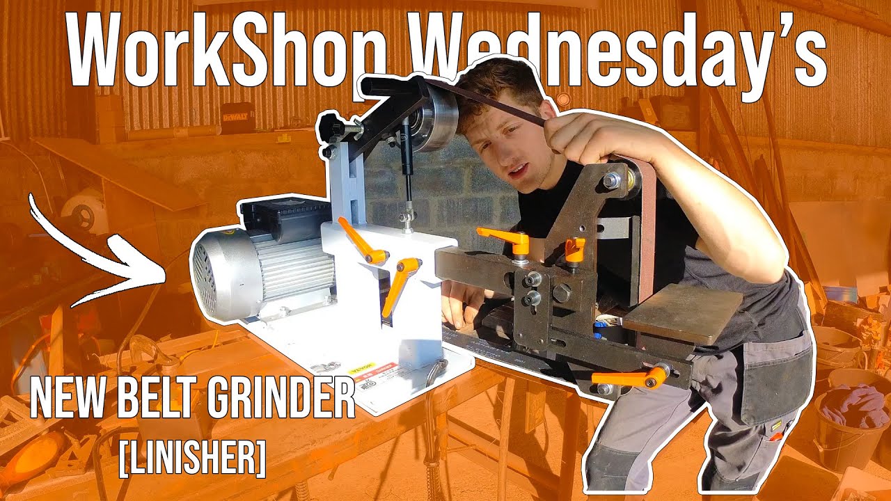 ANOTHER ESSENTIAL ADDITION TO A WELDERS WORKSHOP - 2 X 82
