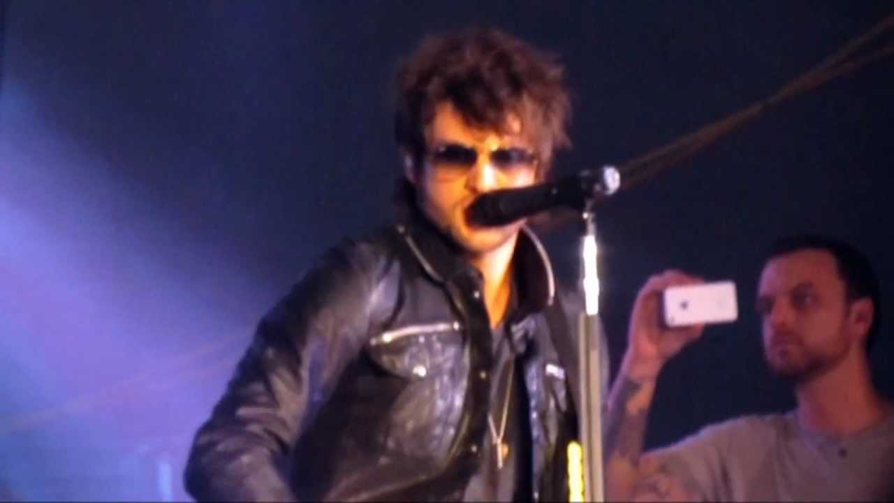 Boys Like Girls  - Life of the Party @ Mayfair Festival Allentown, Pa (4 Camera Angle Edit)