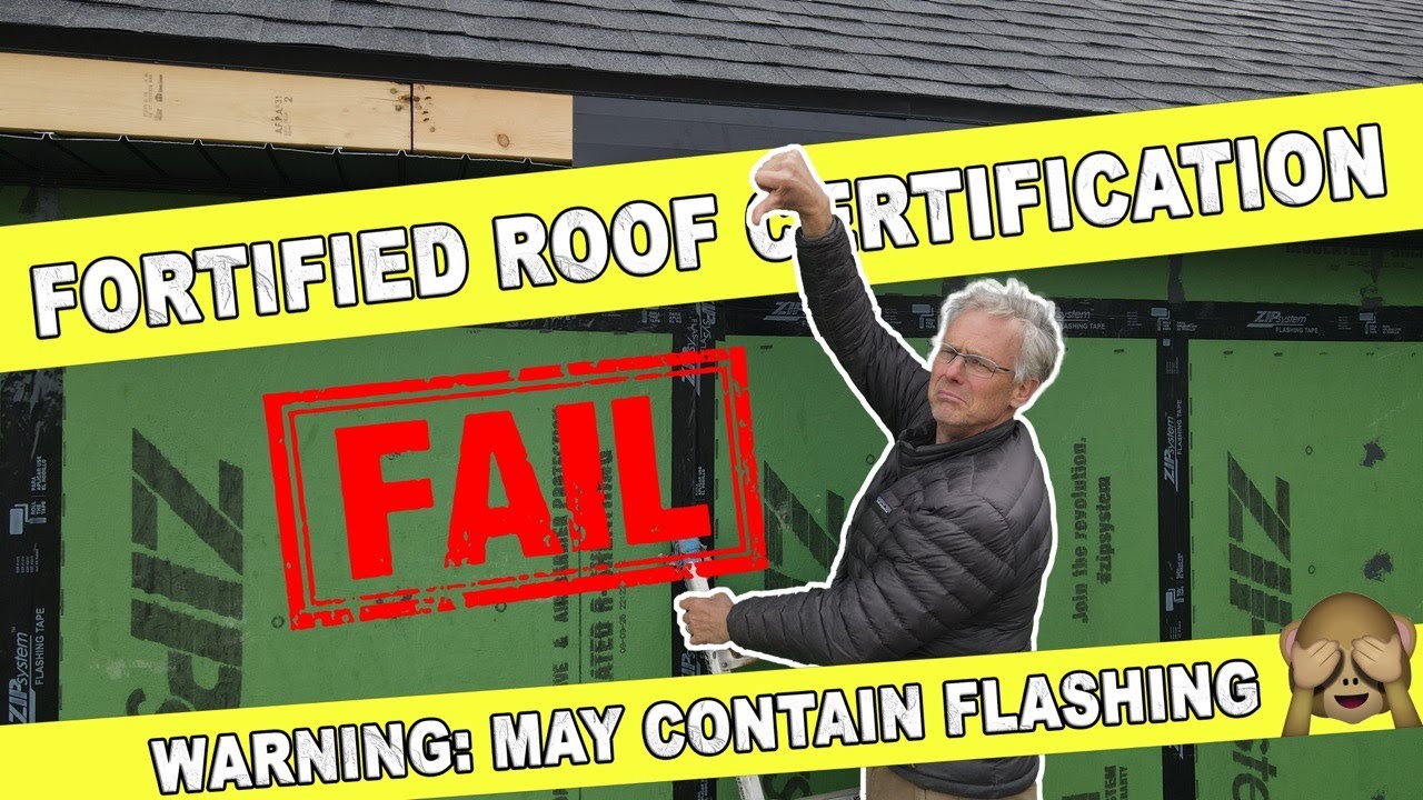 Fortified Roof Swisher, Iowa